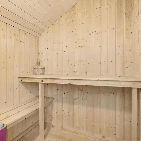 Awesome In Vaeggerlose With Sauna Bøtø By