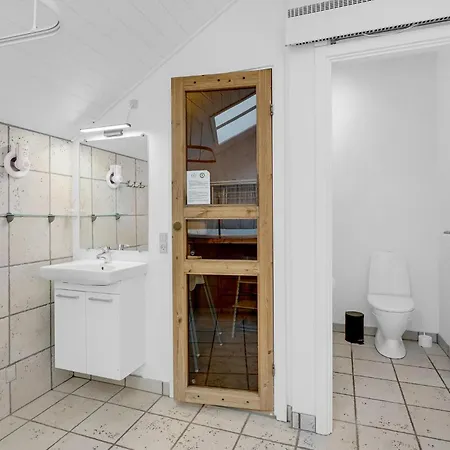 度假居 5 Bedroom Pet Friendly In Vaeggerlose