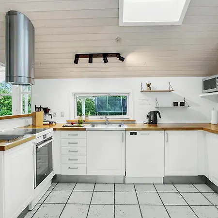 5 Bedroom Pet Friendly In Vaeggerlose 度假居