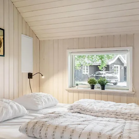 Awesome In Vaeggerlose With Sauna Semesterbostad *