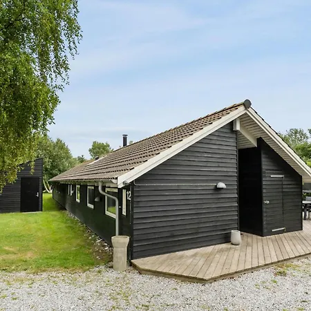 Awesome In Vaeggerlose With Sauna Bøtø By