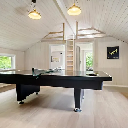 Awesome In Vaeggerlose With Sauna Semesterbostad